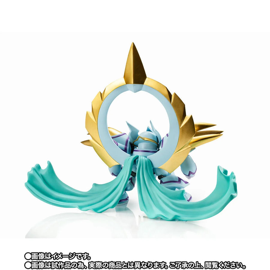 Chou Mashin Eiyuuden Wataru - Gekkou Ryujinmaru - Mashin Unit - NXEDGE STYLE (Bandai Spirits) [Shop Exclusive]ㅤ – Bandai Spirits – ActionFigureBrasil