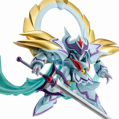 Chou Mashin Eiyuuden Wataru - Gekkou Ryujinmaru - Mashin Unit - NXEDGE STYLE (Bandai Spirits) [Shop Exclusive]ㅤ – Bandai Spirits – ActionFigureBrasil — com base expositora