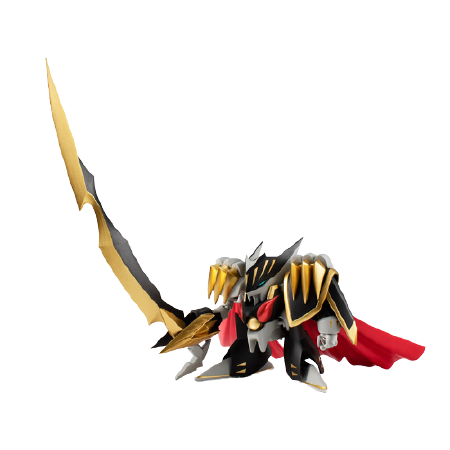 Chou Mashin Eiyuuden Wataru - Kenou Ryujinmaru - Mashin Unit - NXEDGE STYLE (Bandai Spirits) [Shop Exclusive]ㅤ – Bandai Spirits – ActionFigureBrasil