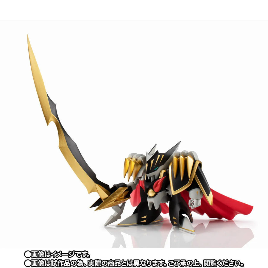 Chou Mashin Eiyuuden Wataru - Kenou Ryujinmaru - Mashin Unit - NXEDGE STYLE (Bandai Spirits) [Shop Exclusive]ㅤ – Bandai Spirits – ActionFigureBrasil