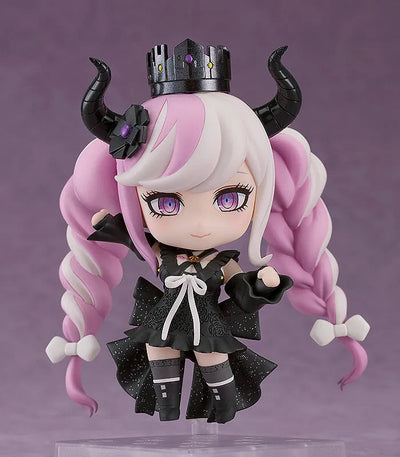 Chou Tantei Jikenbo Rain Code - Shinigami-chan - Nendoroid #2249 (Good Smile Company)ㅤ – Good Smile Company – ActionFigureBrasil — ângulo diferente