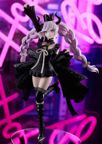 Chou Tantei Jikenbo Rain Code - Shinigami-chan - Pop Up Parade (Good Smile Company)ㅤ – Good Smile Company – ActionFigureBrasil — ângulo diferente