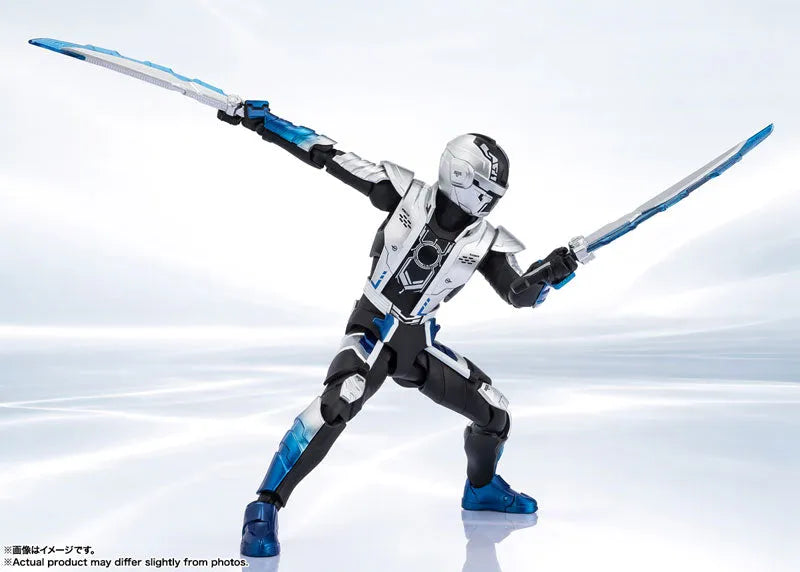 Chou Uchuu Keiji Gavan Infinity - Gavan Bushidou - S.H.Figuarts (Bandai Spirits)ㅤ – Bandai Spirits – ActionFigureBrasil