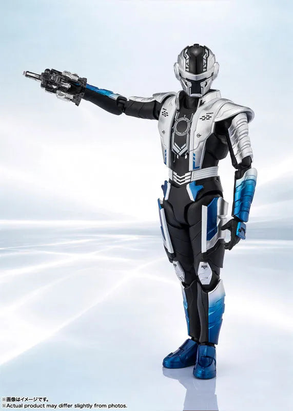 Chou Uchuu Keiji Gavan Infinity - Gavan Bushidou - S.H.Figuarts (Bandai Spirits)ㅤ – Bandai Spirits – ActionFigureBrasil