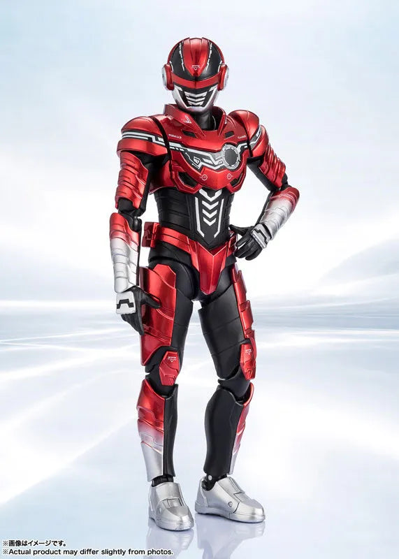 Chou Uchuu Keiji Gavan Infinity - Gavan Infinity - S.H.Figuarts (Bandai Spirits)ㅤ – Bandai Spirits – ActionFigureBrasil