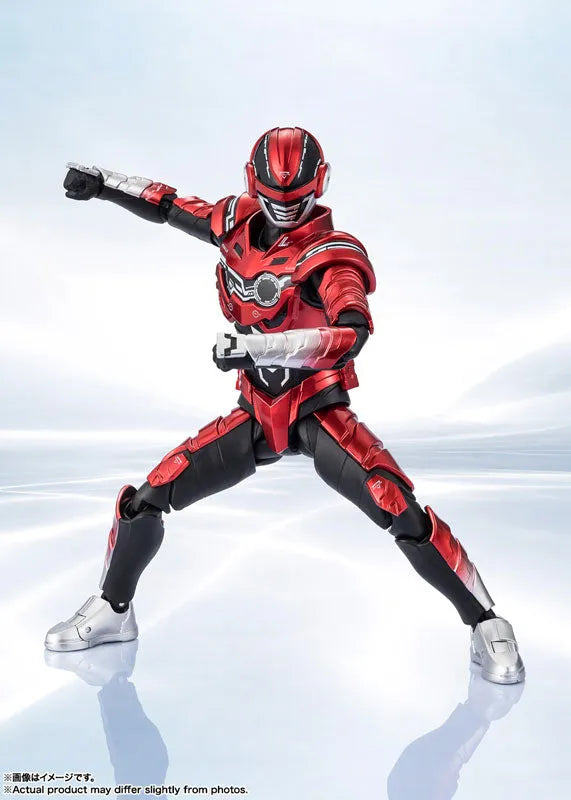 Chou Uchuu Keiji Gavan Infinity - Gavan Infinity - S.H.Figuarts (Bandai Spirits)ㅤ – Bandai Spirits – ActionFigureBrasil