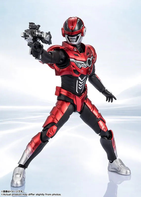 Chou Uchuu Keiji Gavan Infinity - Gavan Infinity - S.H.Figuarts (Bandai Spirits)ㅤ – Bandai Spirits – ActionFigureBrasil