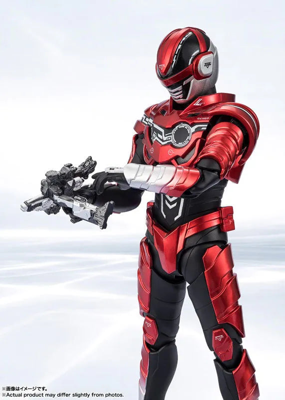 Chou Uchuu Keiji Gavan Infinity - Gavan Infinity - S.H.Figuarts (Bandai Spirits)ㅤ – Bandai Spirits – ActionFigureBrasil