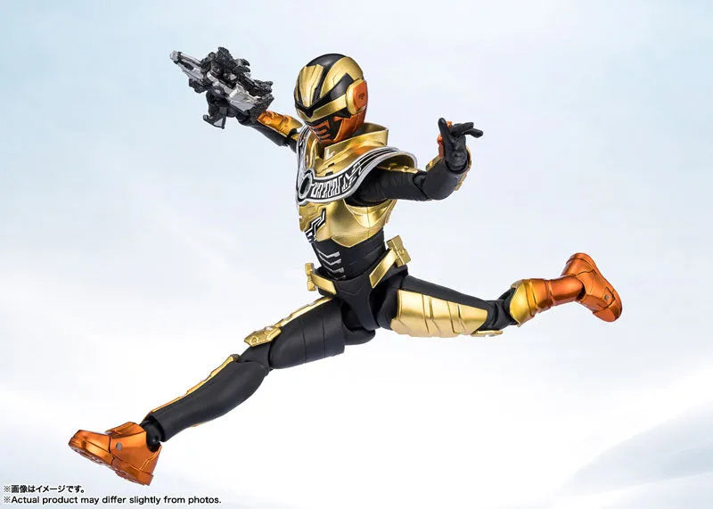 Chou Uchuu Keiji Gavan Infinity - Gavan Luminous - S.H.Figuarts (Bandai Spirits)ㅤ – Bandai Spirits – ActionFigureBrasil