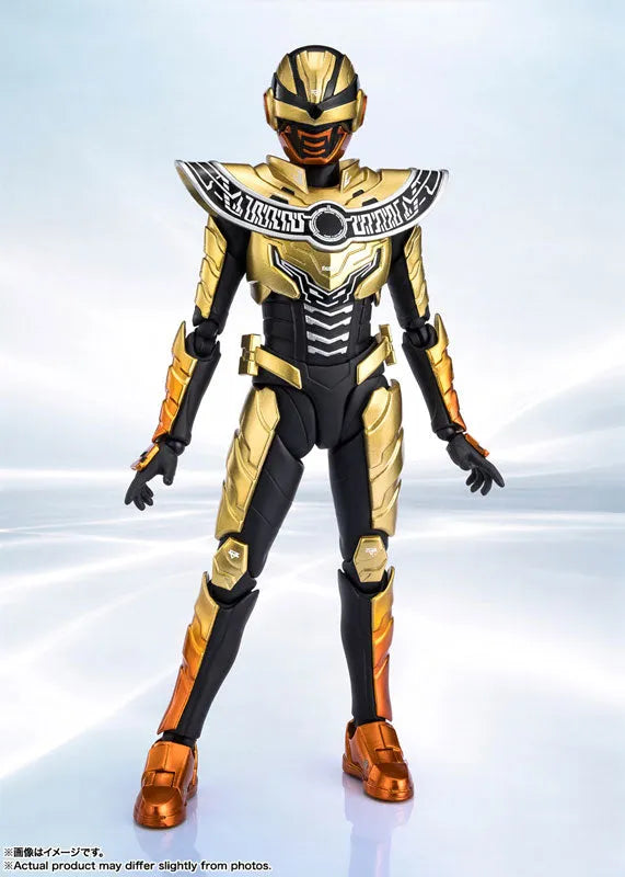 Chou Uchuu Keiji Gavan Infinity - Gavan Luminous - S.H.Figuarts (Bandai Spirits)ㅤ – Bandai Spirits – ActionFigureBrasil