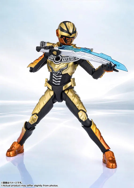 Chou Uchuu Keiji Gavan Infinity - Gavan Luminous - S.H.Figuarts (Bandai Spirits)ㅤ – Bandai Spirits – ActionFigureBrasil