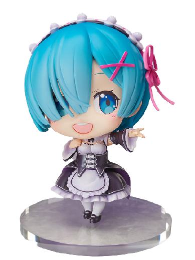 Chouaiderukei Series - PREMIUM BIG - Re:Zero kara Hajimeru Isekai Seikatsu - Rem - Coming Out to Meet You Ver. (Proovy)ㅤ – PROOVY – ActionFigureBrasil