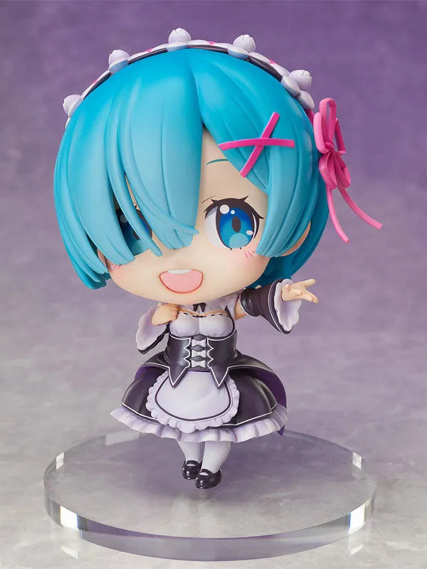 Chouaiderukei Series - PREMIUM BIG - Re:Zero kara Hajimeru Isekai Seikatsu - Rem - Coming Out to Meet You Ver. (Proovy)ㅤ – PROOVY – ActionFigureBrasil
