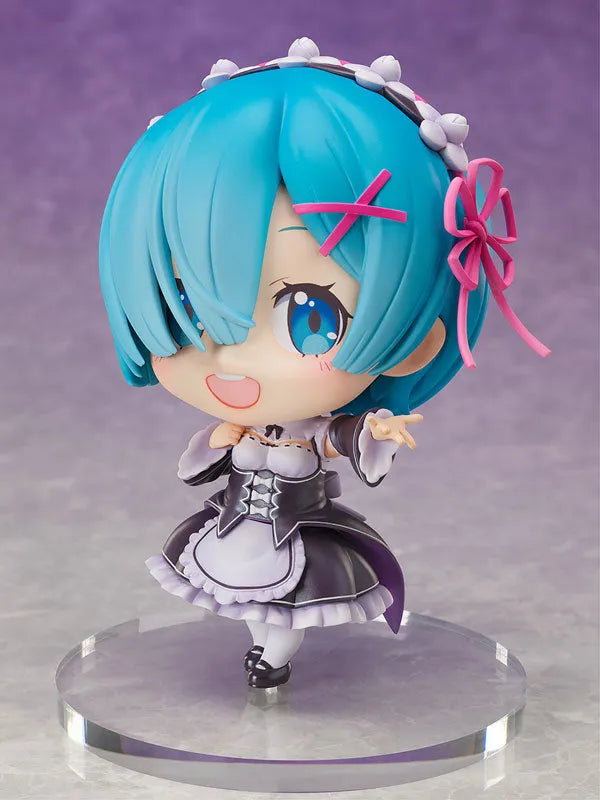 Chouaiderukei Series - PREMIUM BIG - Re:Zero kara Hajimeru Isekai Seikatsu - Rem - Coming Out to Meet You Ver. (Proovy)ㅤ – PROOVY – ActionFigureBrasil