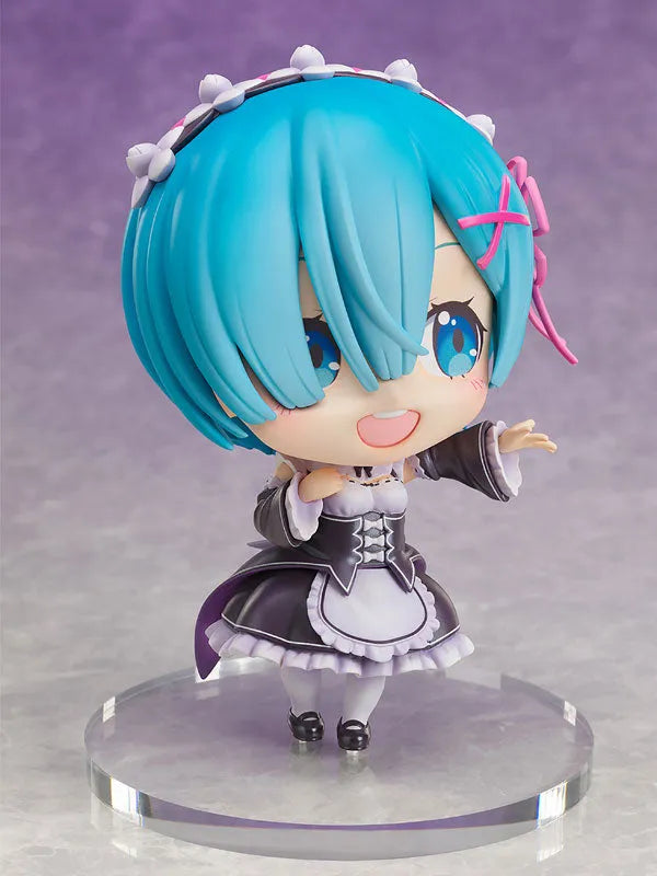 Chouaiderukei Series - PREMIUM BIG - Re:Zero kara Hajimeru Isekai Seikatsu - Rem - Coming Out to Meet You Ver. (Proovy)ㅤ – PROOVY – ActionFigureBrasil