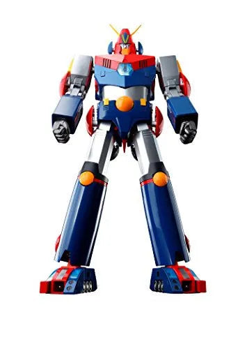 Choudenji Robo Combattler V - Combattler V - DX Soul Of Chogokinㅤ – Bandai – ActionFigureBrasil