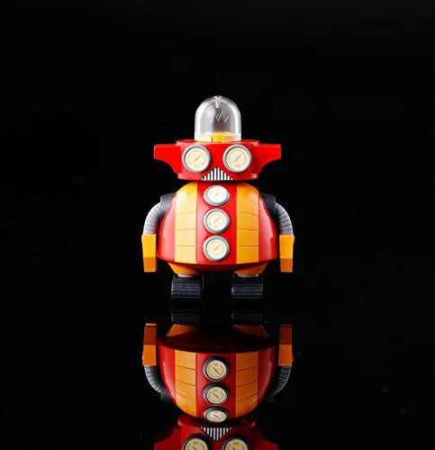 Choudenji Robo Combattler V - Combattler V - DX Soul Of Chogokinㅤ – Bandai – ActionFigureBrasil