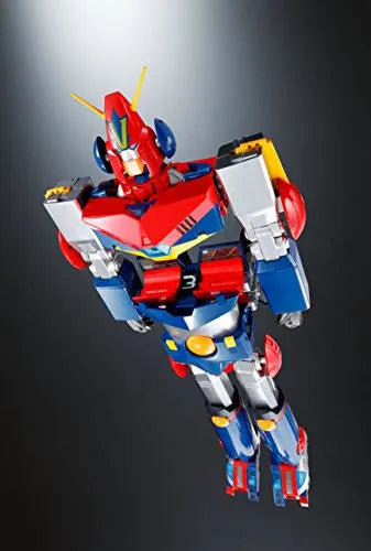 Choudenji Robo Combattler V - Combattler V - DX Soul Of Chogokinㅤ – Bandai – ActionFigureBrasil — ambientada