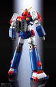 Choudenji Robo Combattler V - Combattler V - Soul of Chogokin GX-90 - Soul of Chogokin Full Action (Bandai Spirits)ㅤ – Bandai Spirits – ActionFigureBrasil