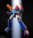 Choudenji Robo Combattler V - Combattler V - Soul of Chogokin GX-90 - Soul of Chogokin Full Action (Bandai Spirits)ㅤ – Bandai Spirits – ActionFigureBrasil — ângulo diferente