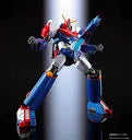 Choudenji Robo Combattler V - Combattler V - Soul of Chogokin GX-90 - Soul of Chogokin Full Action (Bandai Spirits)ㅤ – Bandai Spirits – ActionFigureBrasil — detalhe do produto
