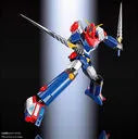 Choudenji Robo Combattler V - Combattler V - Soul of Chogokin GX-90 - Soul of Chogokin Full Action (Bandai Spirits)ㅤ – Bandai Spirits – ActionFigureBrasil