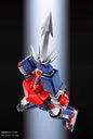 Choudenji Robo Combattler V - Combattler V - Soul of Chogokin GX-90 - Soul of Chogokin Full Action (Bandai Spirits)ㅤ – Bandai Spirits – ActionFigureBrasil