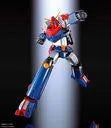 Choudenji Robo Combattler V - Combattler V - Soul of Chogokin GX-90 - Soul of Chogokin Full Action (Bandai Spirits)ㅤ – Bandai Spirits – ActionFigureBrasil — close