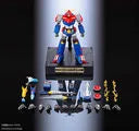 Choudenji Robo Combattler V - Combattler V - Soul of Chogokin GX-90 - Soul of Chogokin Full Action (Bandai Spirits)ㅤ – Bandai Spirits – ActionFigureBrasil — embalagem