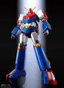 Choudenji Robo Combattler V - Combattler V - Soul of Chogokin GX-90 - Soul of Chogokin Full Action (Bandai Spirits)ㅤ – Bandai Spirits – ActionFigureBrasil — acessórios