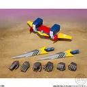Choudenji Robo Combattler V - Combattler V - Super Mini-Pla (Bandai)ㅤ – Bandai – ActionFigureBrasil — detalhe do produto