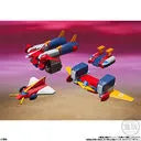 Choudenji Robo Combattler V - Combattler V - Super Mini-Pla (Bandai)ㅤ – Bandai – ActionFigureBrasil — embalagem