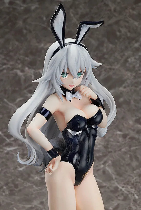 Choujigen Game Neptune - Black Heart - B-style - 1/4 - Bare Leg Bunny Ver. (FREEing)ㅤ – FREEing – ActionFigureBrasil