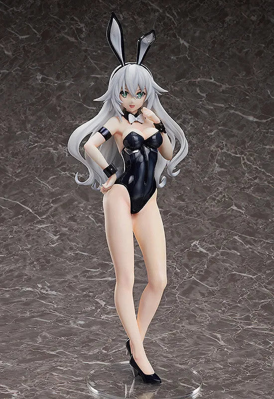 Choujigen Game Neptune - Black Heart - B-style - 1/4 - Bare Leg Bunny Ver. (FREEing)ㅤ – FREEing – ActionFigureBrasil