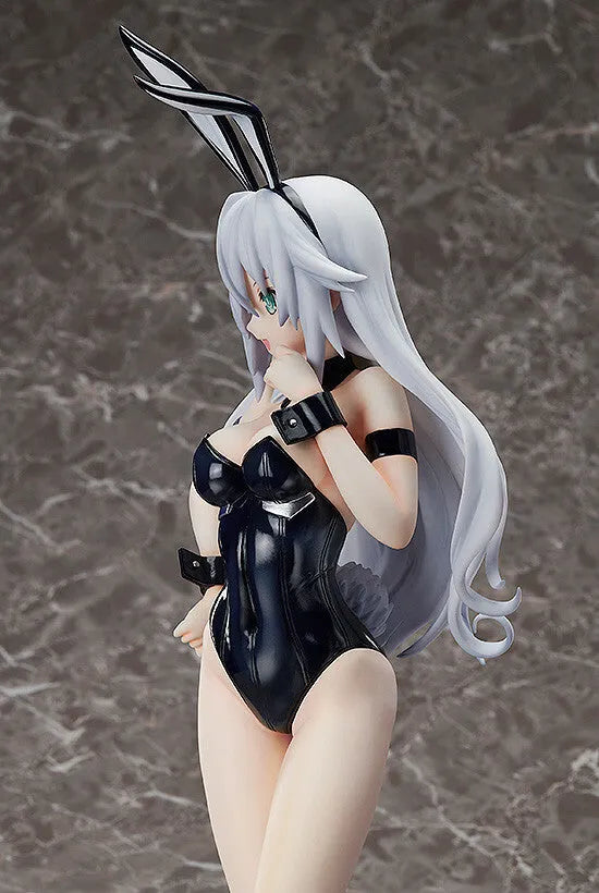 Choujigen Game Neptune - Black Heart - B-style - 1/4 - Bare Leg Bunny Ver. (FREEing)ㅤ – FREEing – ActionFigureBrasil