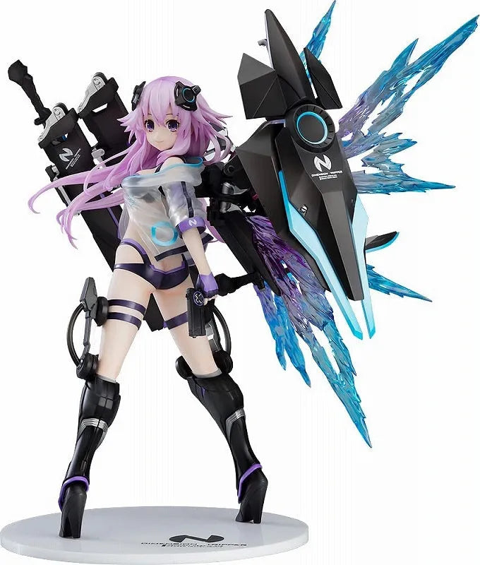 Choujigen Game Neptune - Generator Unit ver. - 1/7 (Frontier Works)ㅤ – Frontier Works – ActionFigureBrasil