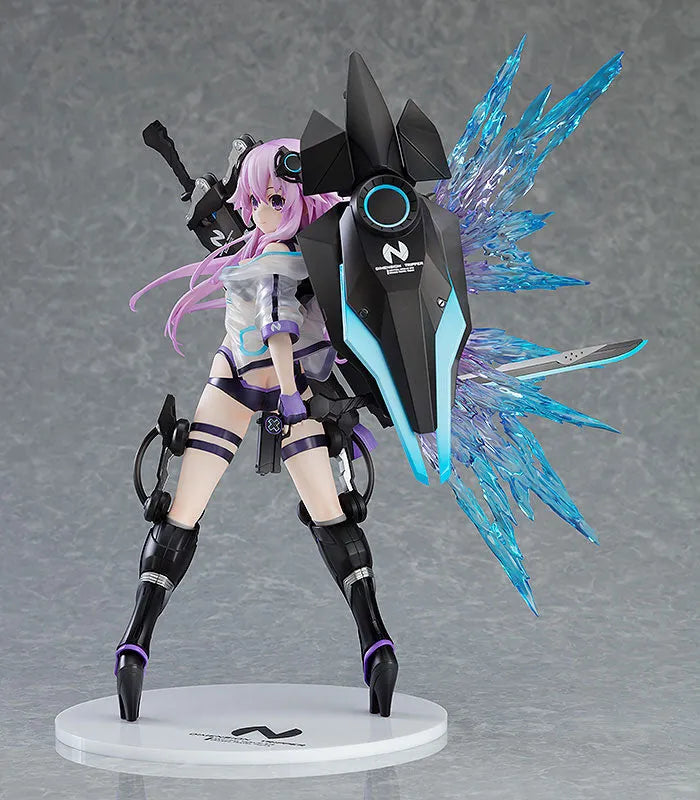 Choujigen Game Neptune - Generator Unit ver. - 1/7 (Frontier Works)ㅤ – Frontier Works – ActionFigureBrasil