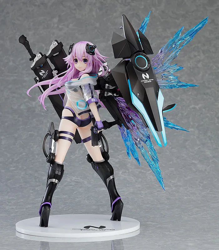 Choujigen Game Neptune - Generator Unit ver. - 1/7 (Frontier Works)ㅤ – Frontier Works – ActionFigureBrasil