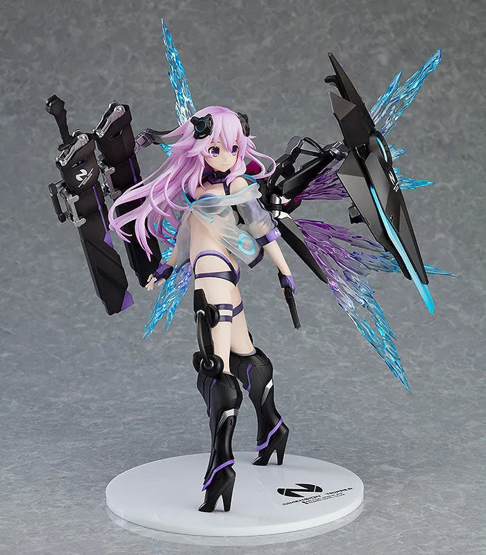 Choujigen Game Neptune - Generator Unit ver. - 1/7 (Frontier Works)ㅤ – Frontier Works – ActionFigureBrasil