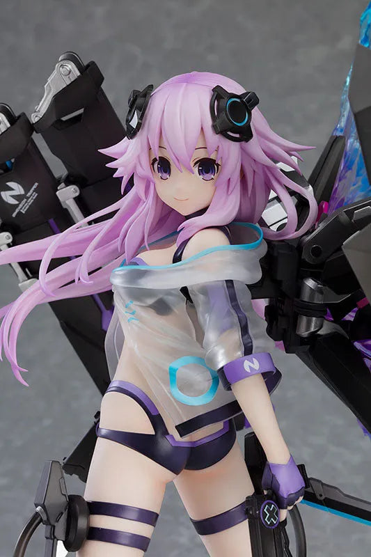 Choujigen Game Neptune - Generator Unit ver. - 1/7 (Frontier Works)ㅤ – Frontier Works – ActionFigureBrasil