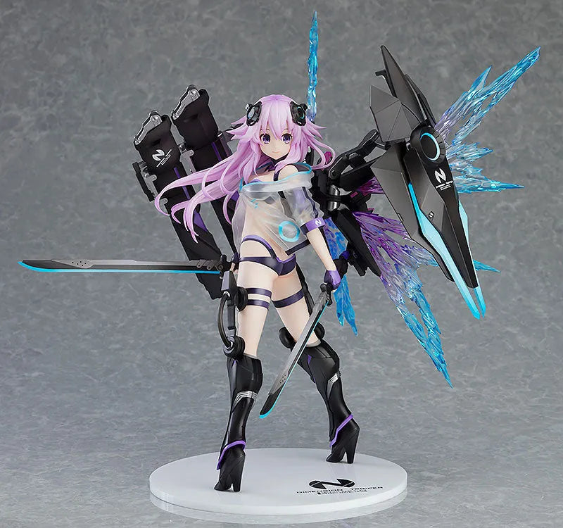 Choujigen Game Neptune - Generator Unit ver. - 1/7 (Frontier Works)ㅤ – Frontier Works – ActionFigureBrasil