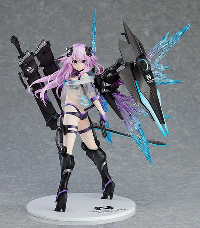 Choujigen Game Neptune - Generator Unit ver. - 1/7 (Frontier Works)ㅤ – Frontier Works – ActionFigureBrasil — com base expositora