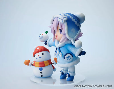 Choujigen Game Neptune - Neptune - Dekachiccha! - Snow (Vertex)ㅤ – Vertex – ActionFigureBrasil — detalhe do produto