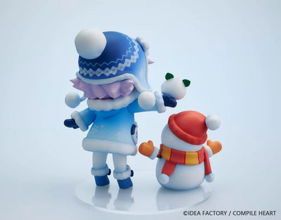 Choujigen Game Neptune - Neptune - Dekachiccha! - Snow (Vertex)ㅤ – Vertex – ActionFigureBrasil — embalagem