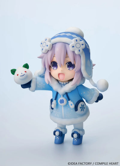 Choujigen Game Neptune - Neptune - Dekachiccha! - Snow (Vertex)ㅤ – Vertex – ActionFigureBrasil — acessórios