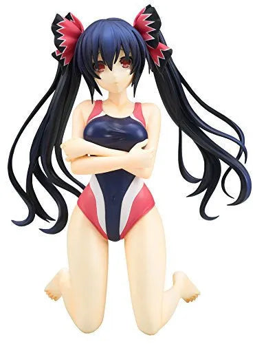 Choujigen Game Neptune - Noire - 1/5 - Kyouei Mizugi ver.ㅤ – Kaitendoh – ActionFigureBrasil