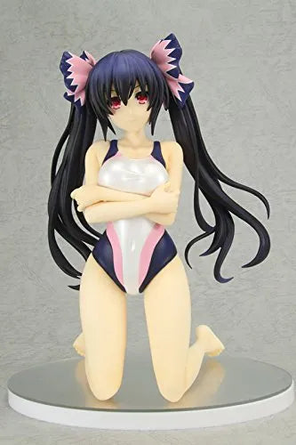 Choujigen Game Neptune - Noire - 1/5 - Kyouei Mizugi ver. SP (Kaitendoh)ㅤ – Kaitendoh – ActionFigureBrasil
