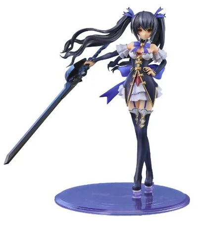 Choujigen Game Neptune - Noire - 1/8 (Pulchra)ㅤ – Pulchra – ActionFigureBrasil
