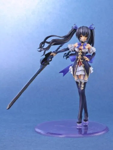 Choujigen Game Neptune - Noire - 1/8 (Pulchra)ㅤ – Pulchra – ActionFigureBrasil