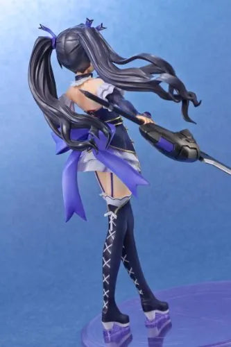 Choujigen Game Neptune - Noire - 1/8 (Pulchra)ㅤ – Pulchra – ActionFigureBrasil
